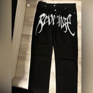 👖Revenge Jeans - Black